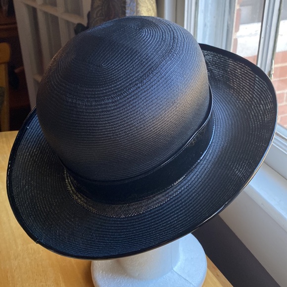 Emme inc NY vintage hat black - Picture 4 of 9
